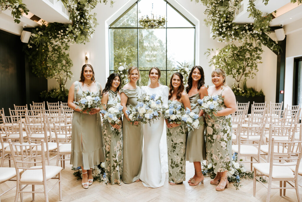 Ellenor & Alex’s Castle Wedding