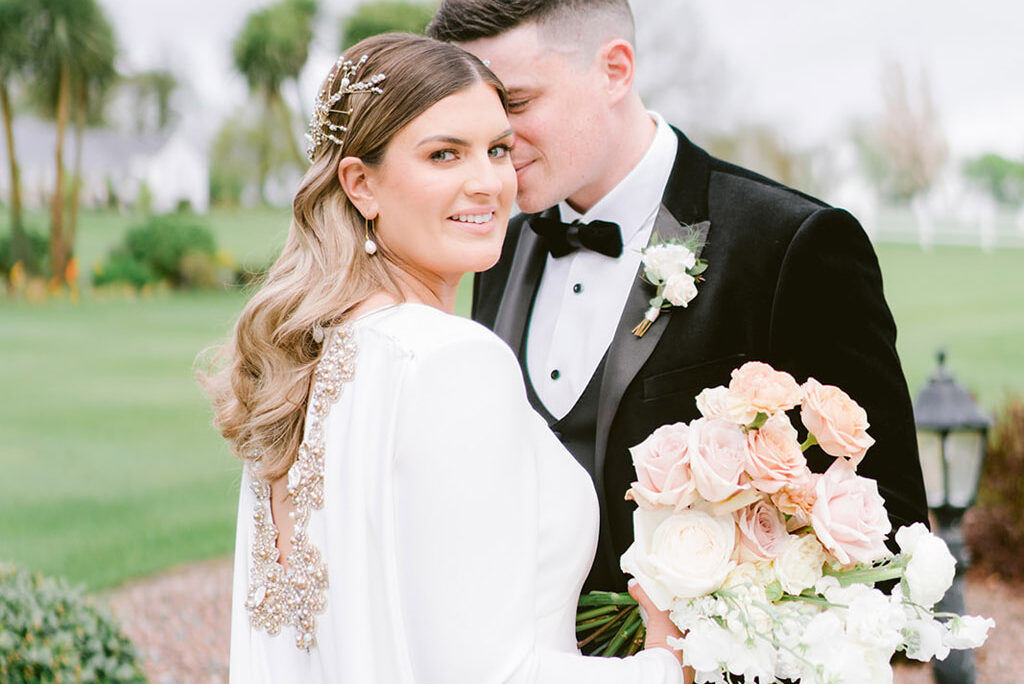 Beautiful Springtime Wedding at Crover House