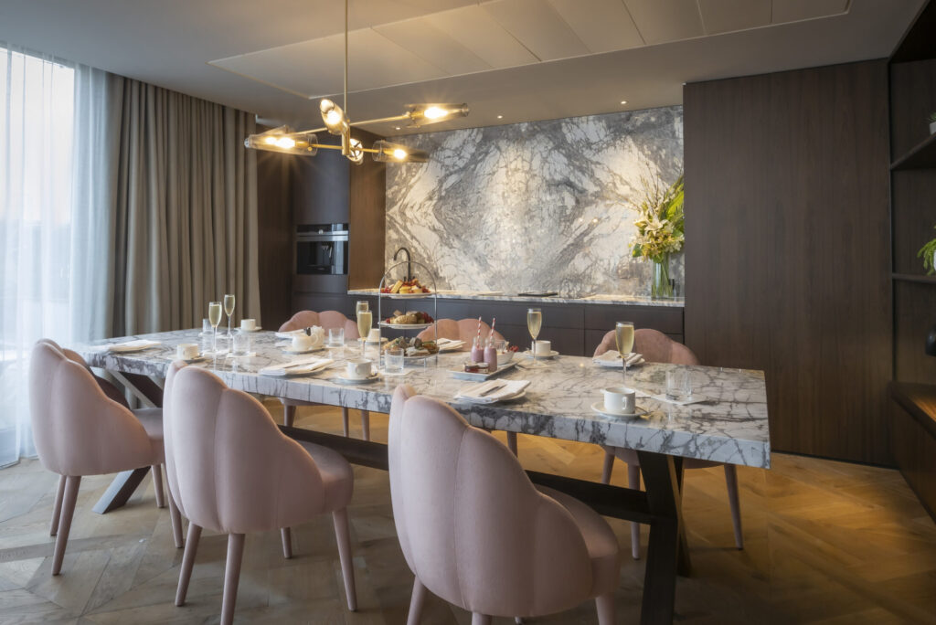 10 Best Penthouse Suites in Dublin for a Hen Party