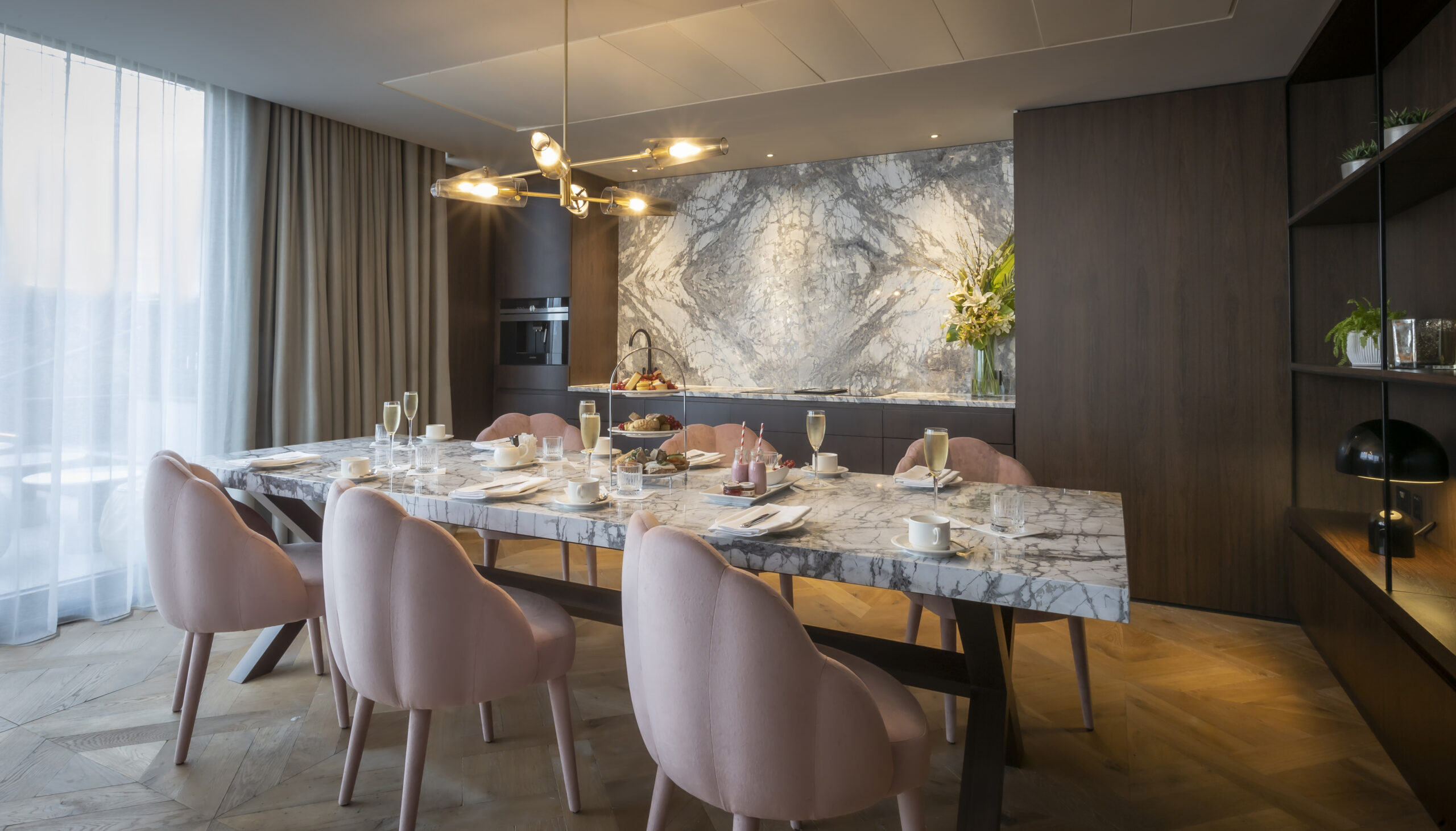 10 Best Penthouse Suites in Dublin for a Hen Party