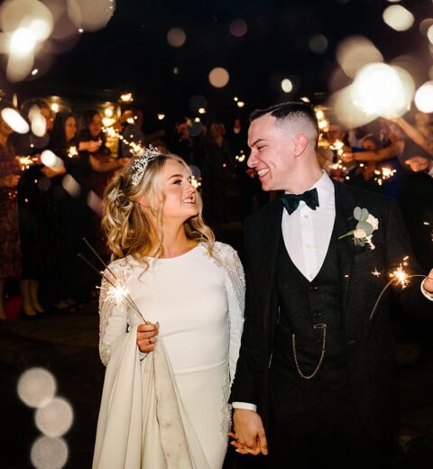 A Dreamy Destination Wedding in Ireland: Kelly & Paddy