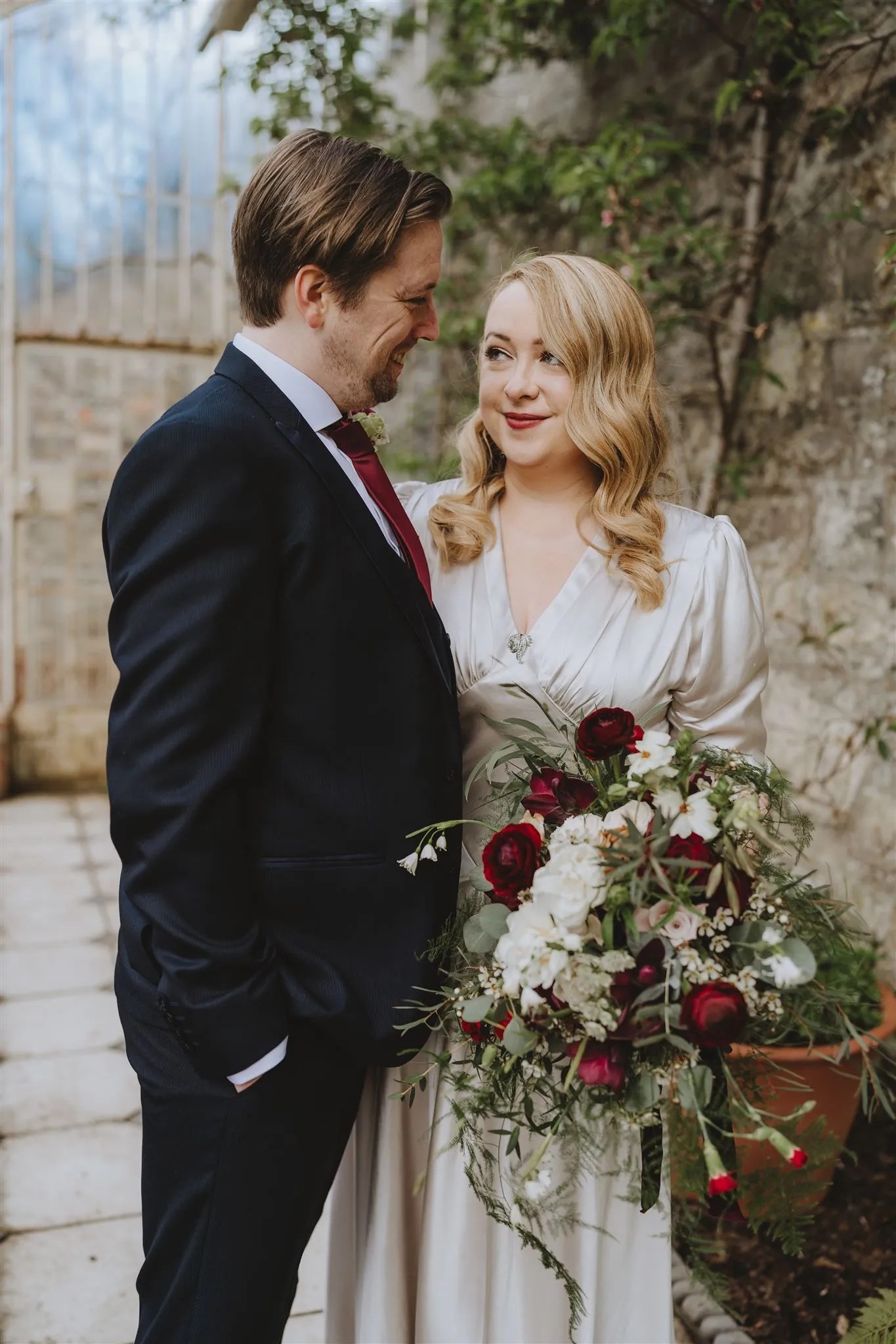 Hair by Martina King | Amazing Bridal Hairstylist in Ireland