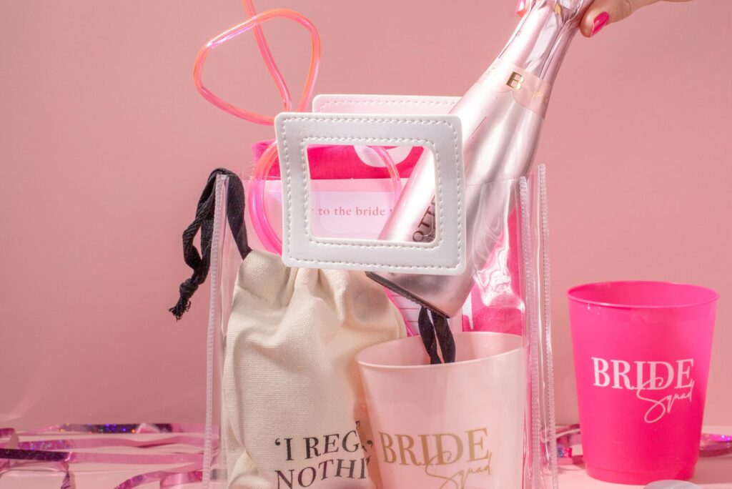 What to Put into A Hen Party Goodie Bag