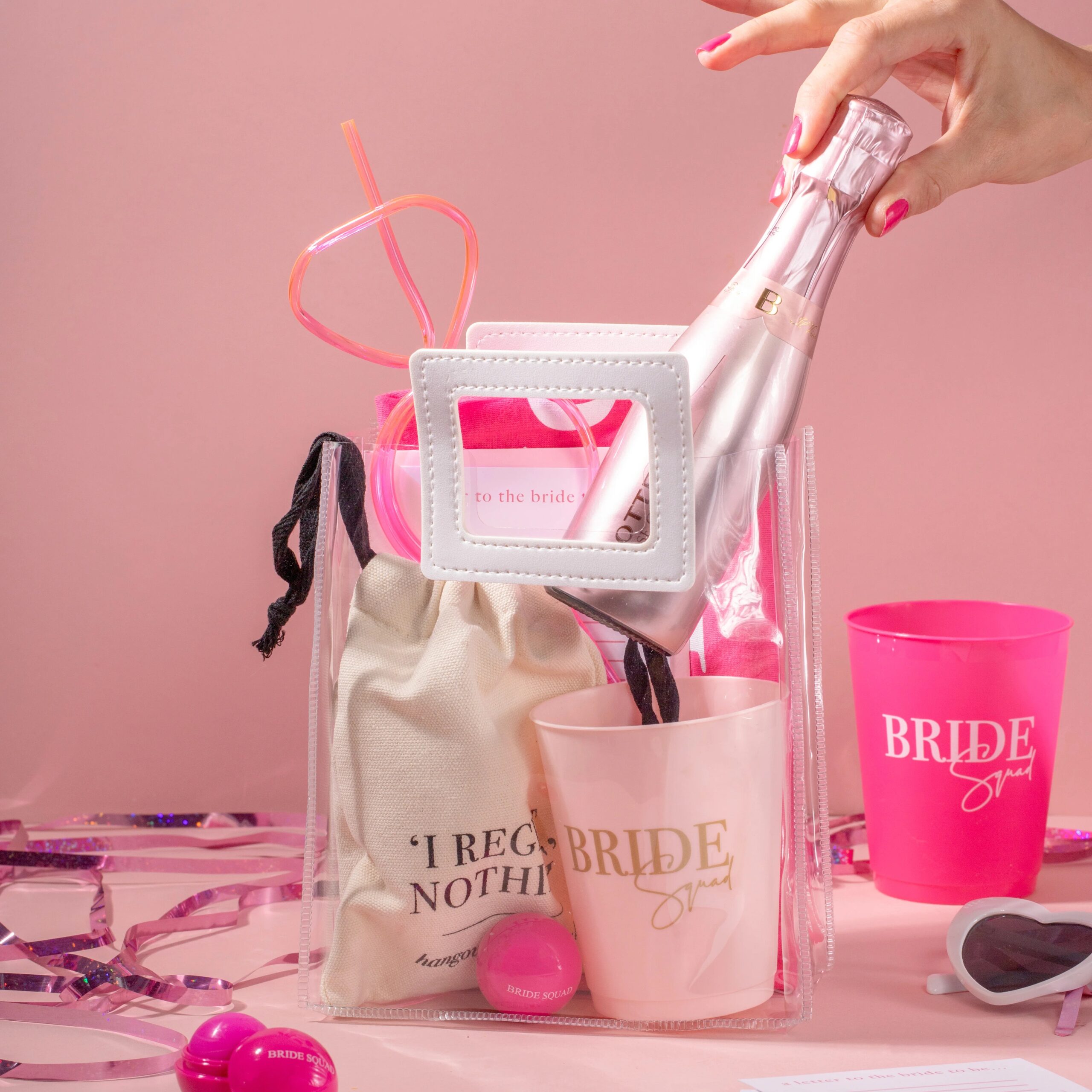 What to Put into A Hen Party Goodie Bag