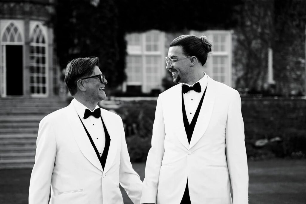 Lucas & Mark’s Wedding Film