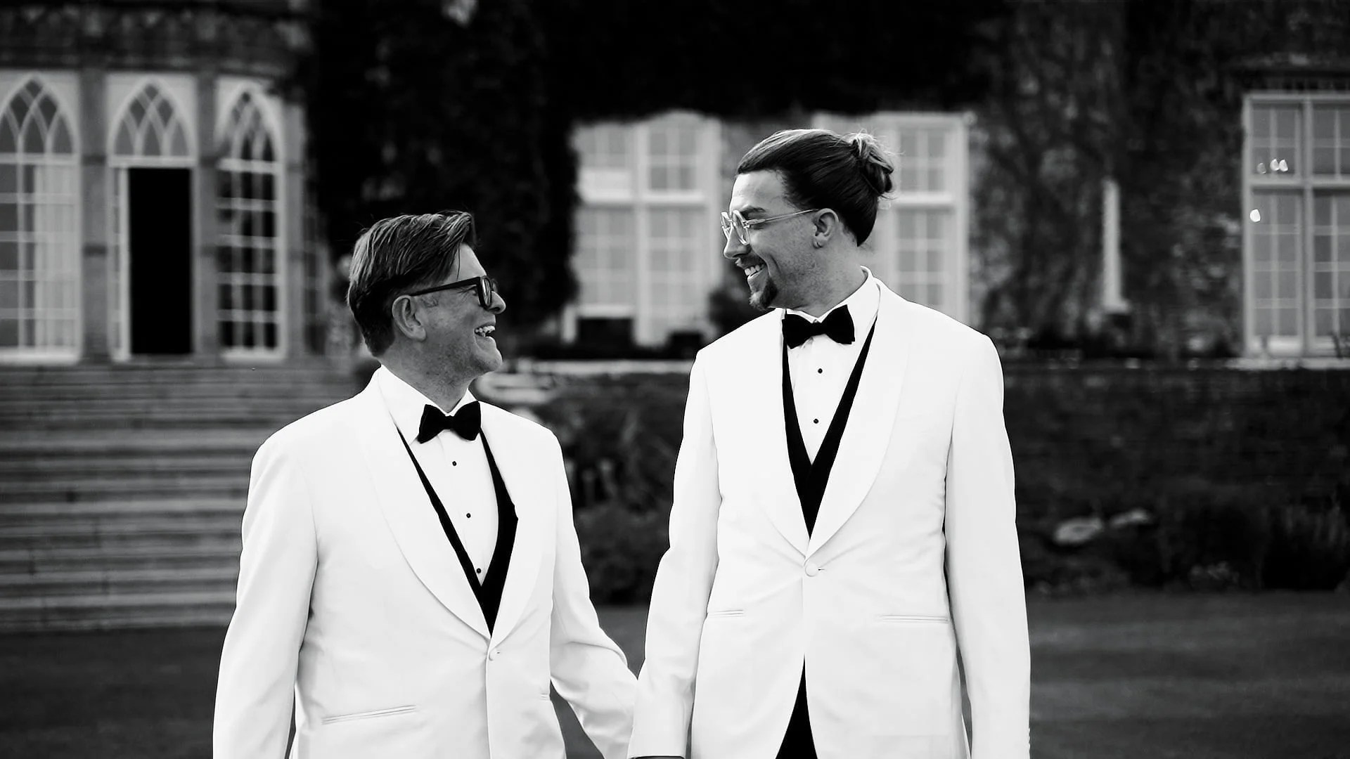 Lucas & Mark’s Wedding Film