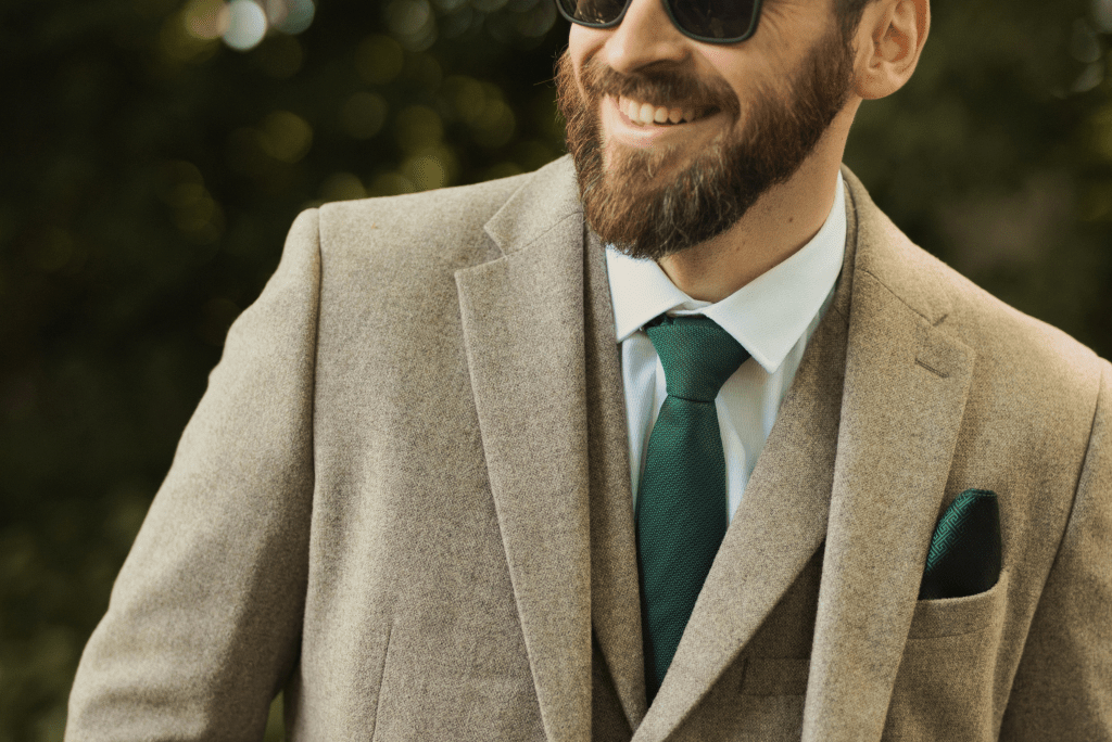 The Coolest Tweed Groomswear for Every Season: 25 Looks