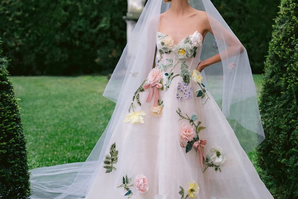 New York Bridal Fashion Week 2025