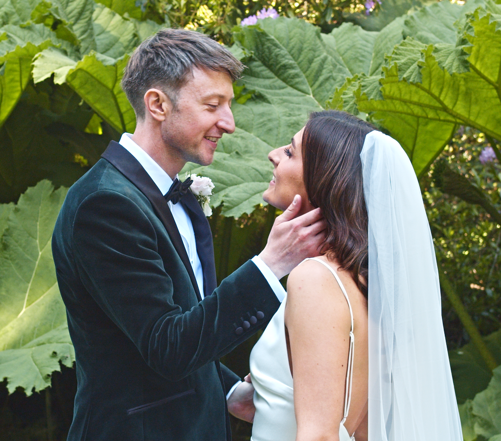 Cathy & Niall’s Summer Wedding Film