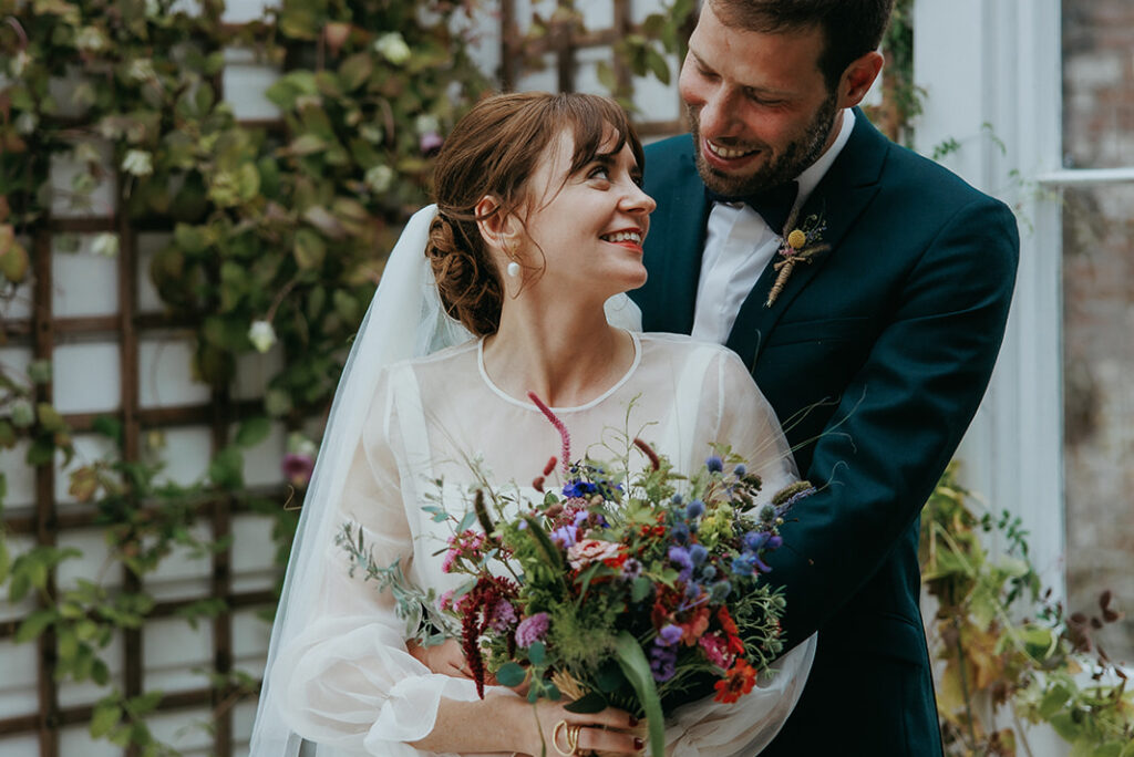 An Effortlessly Stylish Hilton Park Wedding