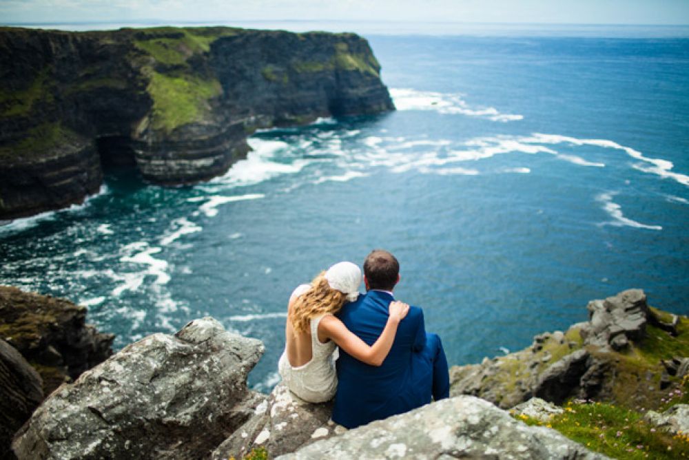 How to Plan a Destination Wedding in Ireland from Abroad