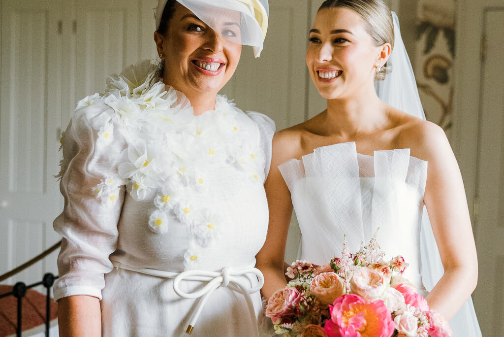 A Sweet Symphony! Danielle & Seán’s Virginia Park Lodge Wedding