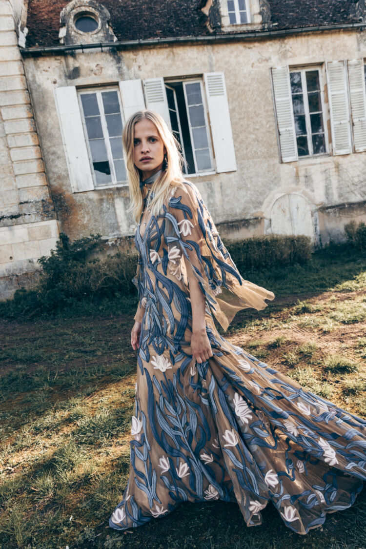 Rue de Seine Wedding Dresses: Bridal Collections by Season