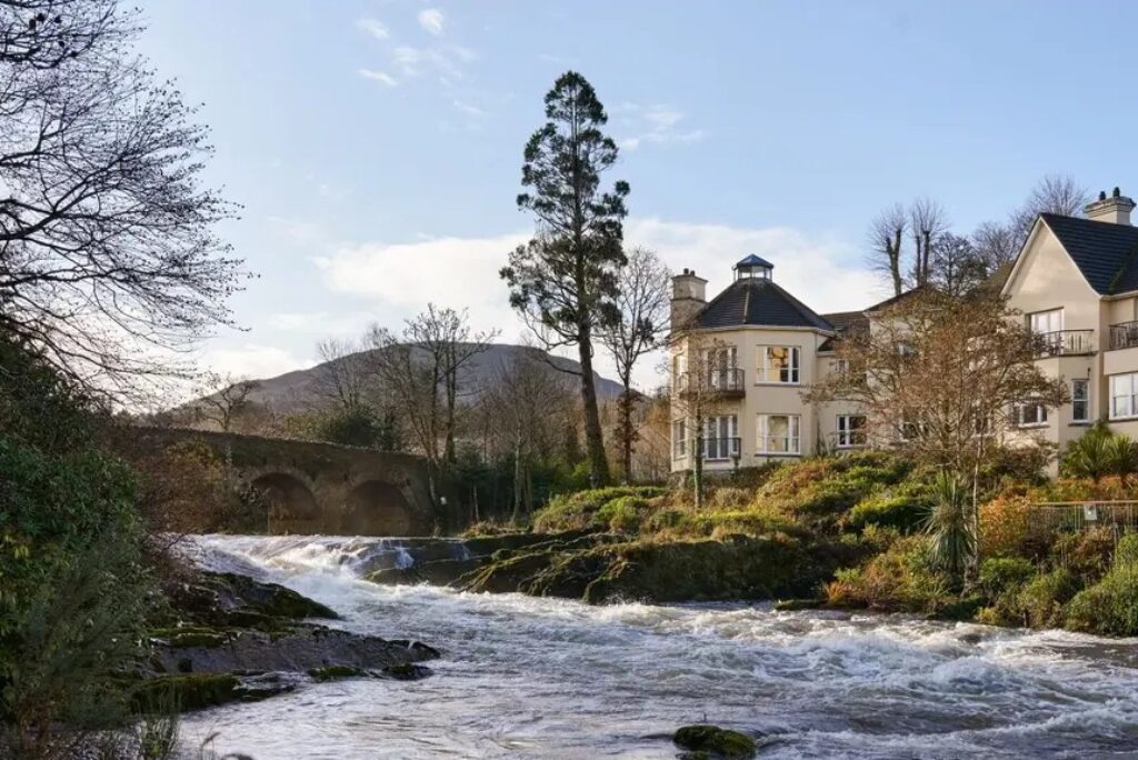 Sheen Falls Lodge Excels at Bespoke Romance