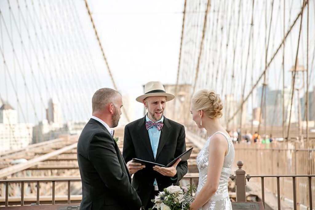 How to Write Your Own Wedding Ceremony in 8 Easy Steps