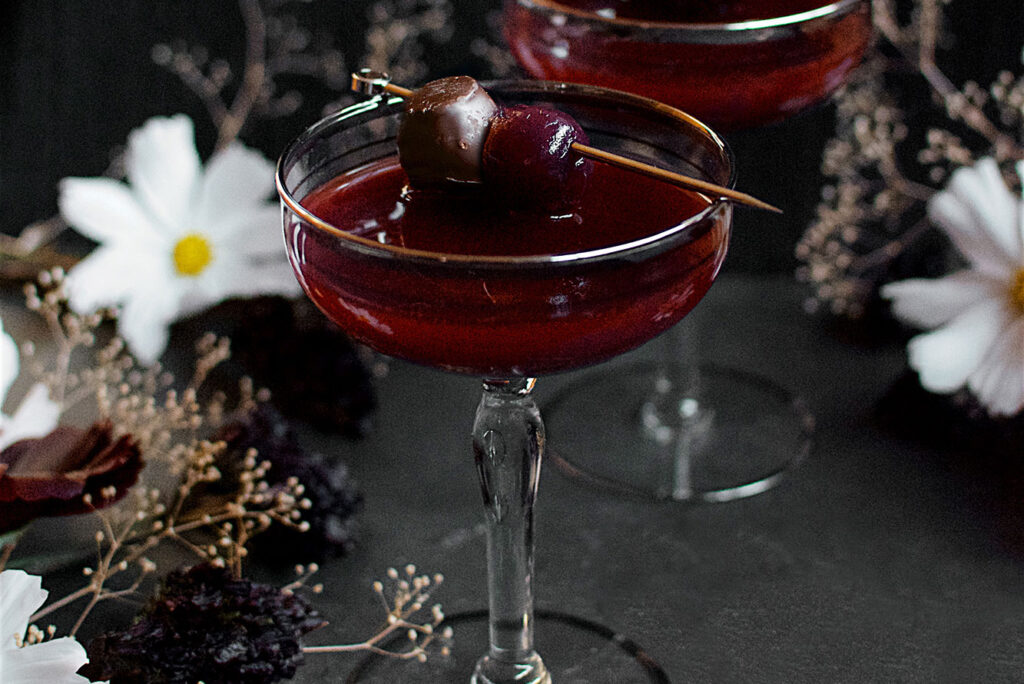 13 Delicious Halloween Cocktail Ideas