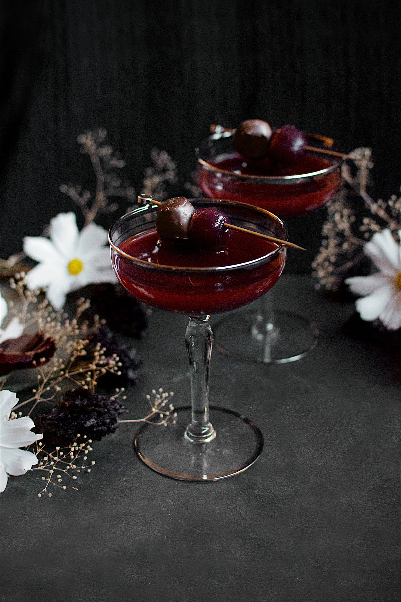 13 Delicious Halloween Cocktail Ideas