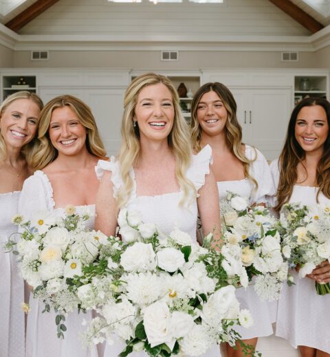 A Soft Summer Cloughjordan House Wedding