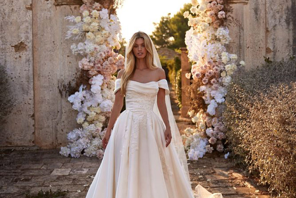 New Milla Nova Wedding Dresses: Bridal Collections by Season