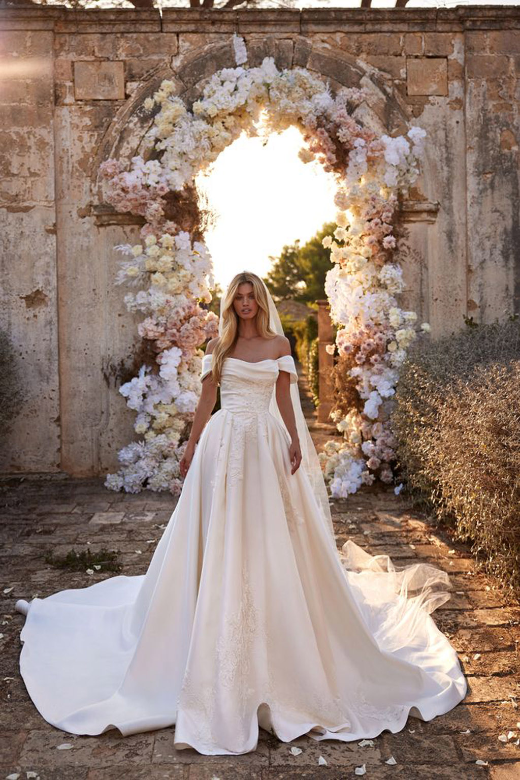 New Milla Nova Wedding Dresses: Bridal Collections by Season