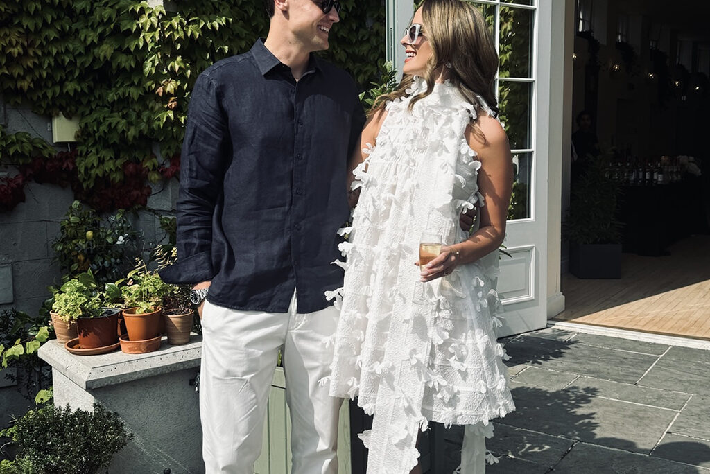 Sarah McCarthy’s Girly Glam Looks