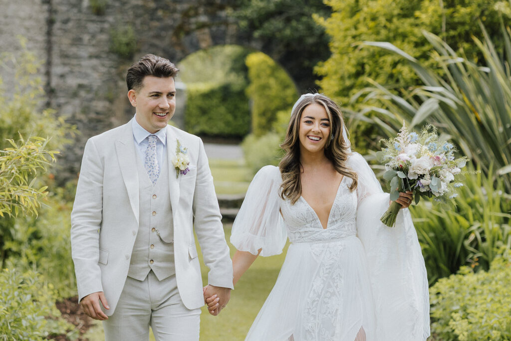 A Summer Mount Juliet Estate Wedding Celebration