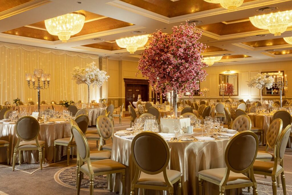 Weddings at The Heritage Hotel