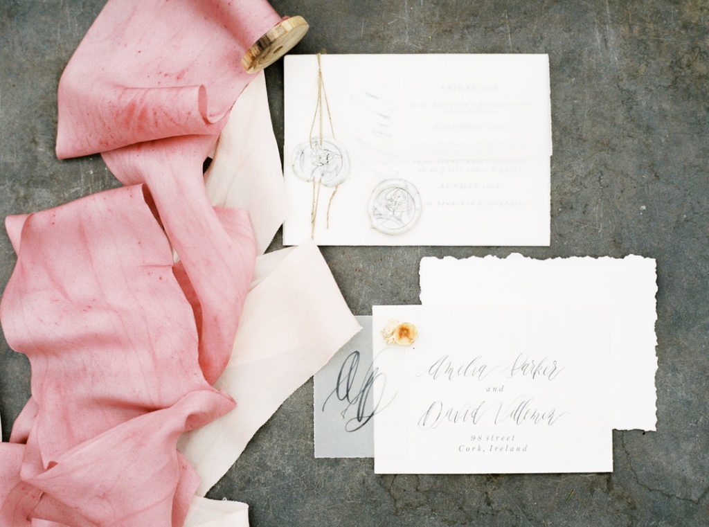 What Info to Put on your Wedding Website FAQ Page