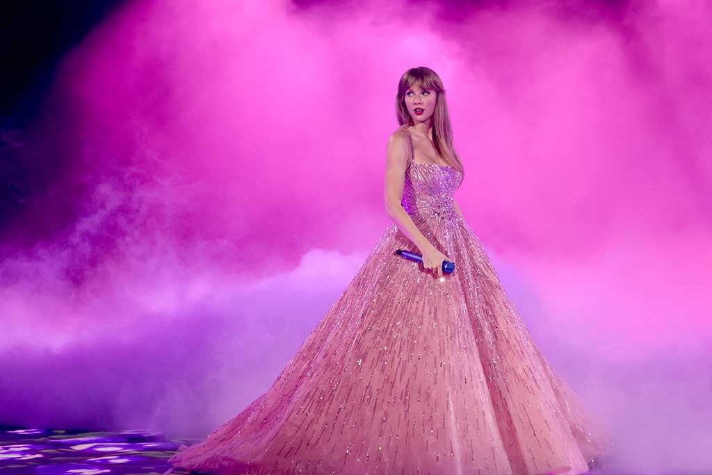 The 8 Bridal Designers Taylor Swift Could Pick for Her Dress