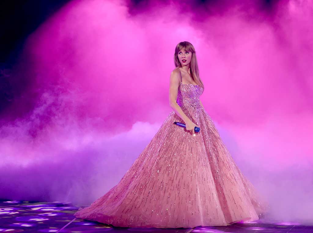 The 8 Bridal Designers Taylor Swift Could Pick for Her Dress