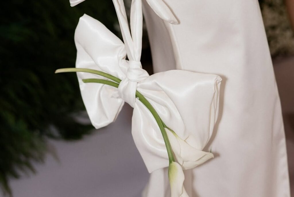 Accessory-Style Bridal Bouquet Purses & Bouquet Bags
