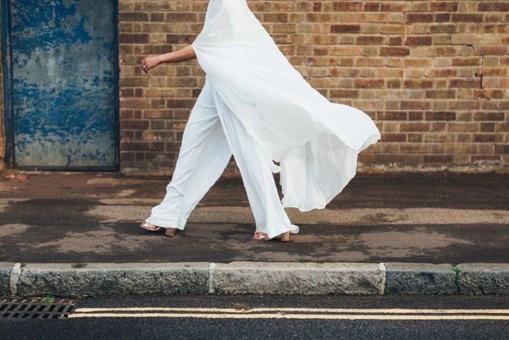 29 Real Brides who Looked Phenomenal in Trousers and Jumpsuits