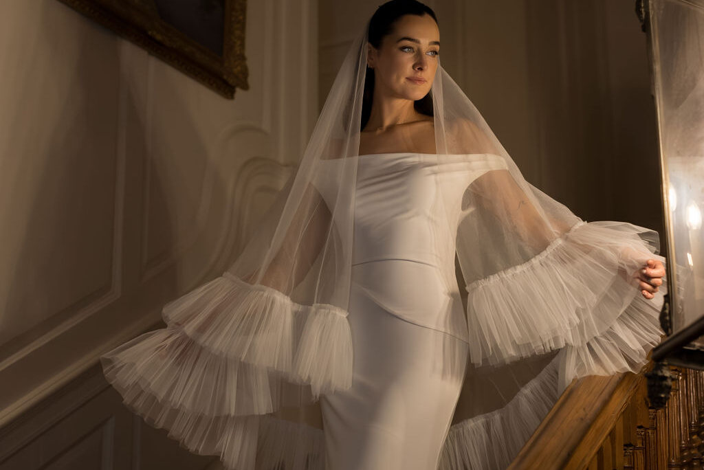 Rachel Purcell and Kevin’s Cashel Palace Hotel Wedding