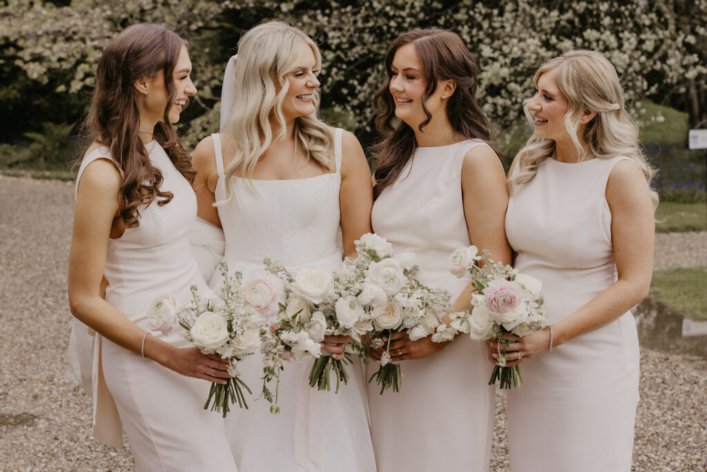 Romantic Spring Drenagh Estate Wedding: Jayde & Philip