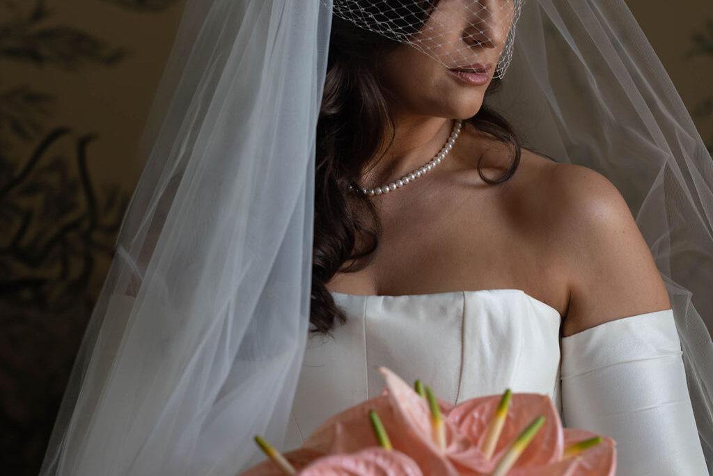 A Modern Fairytale Dromoland Castle Wedding