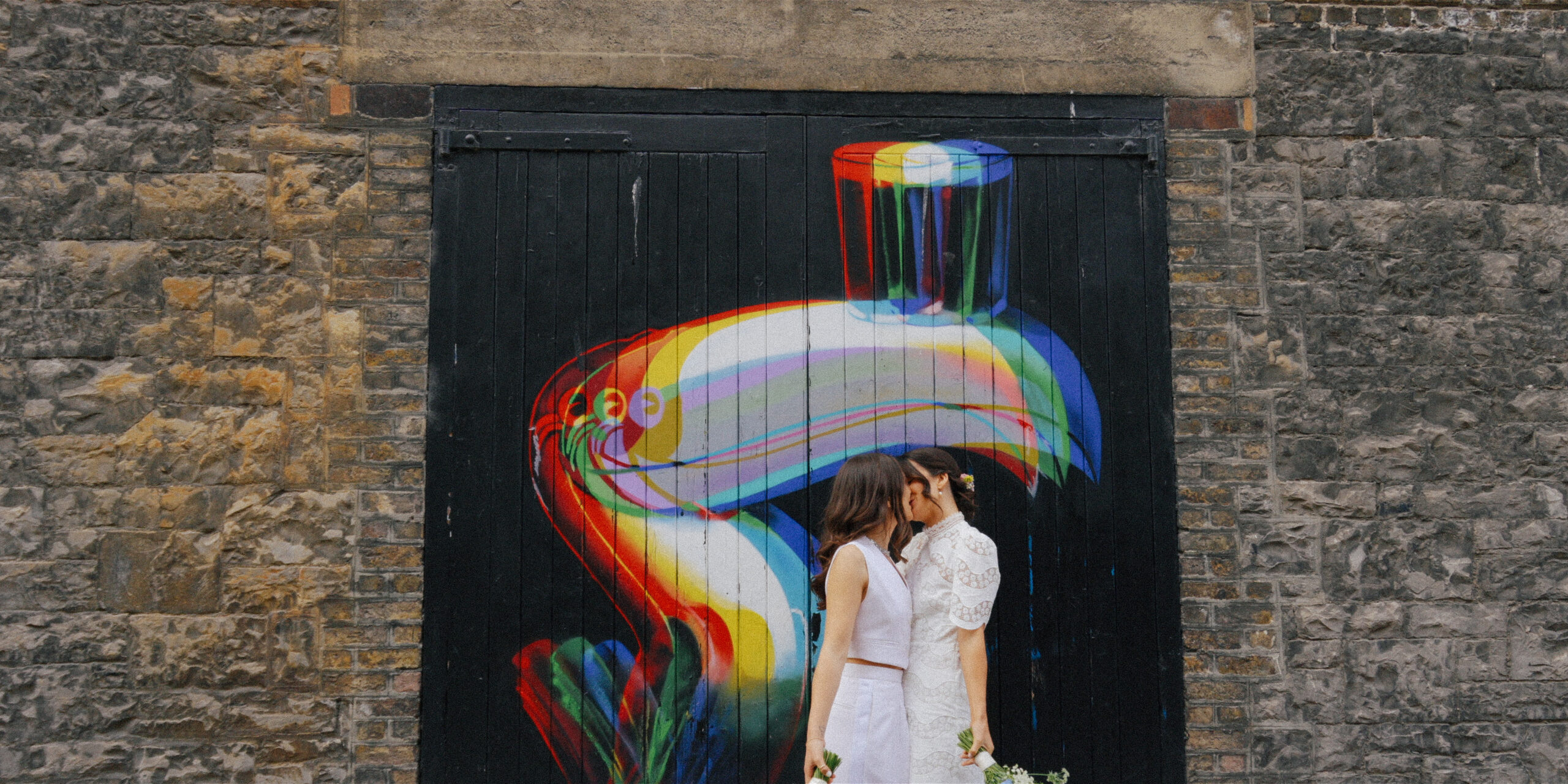 From Bookshop Romance to Dublin City Wedding: Eimear & Jess’ Wedding Film