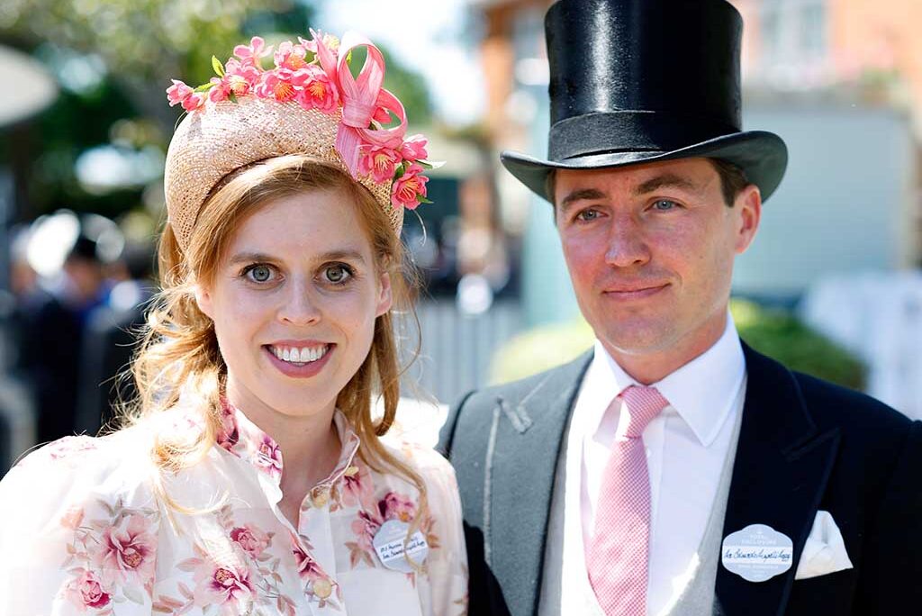 Why Princess Beatrice’s Dazzling Wedding Dress Made History
