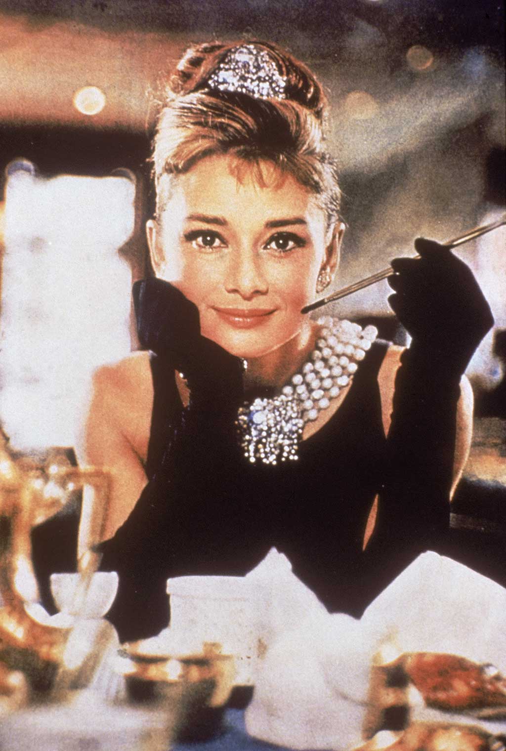 The Story of Audrey Hepburn’s Three Different Wedding Dresses