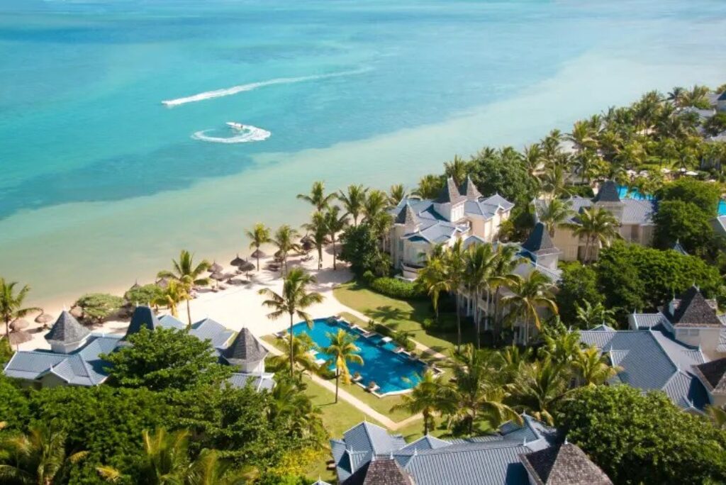 Honeymoon in Luxurious Nature At Heritage Le Telfair Mauritius