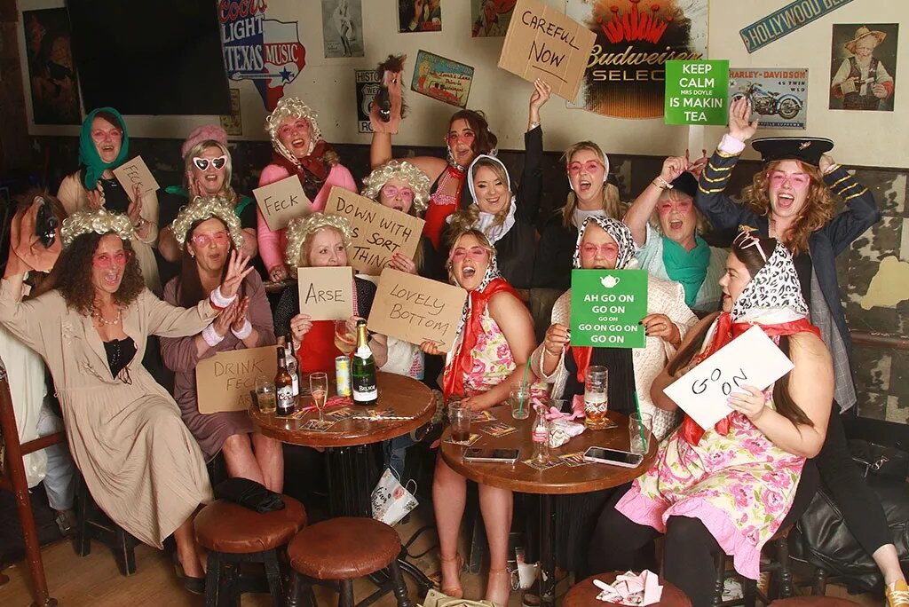 Supplier of the Day: Henparty.ie