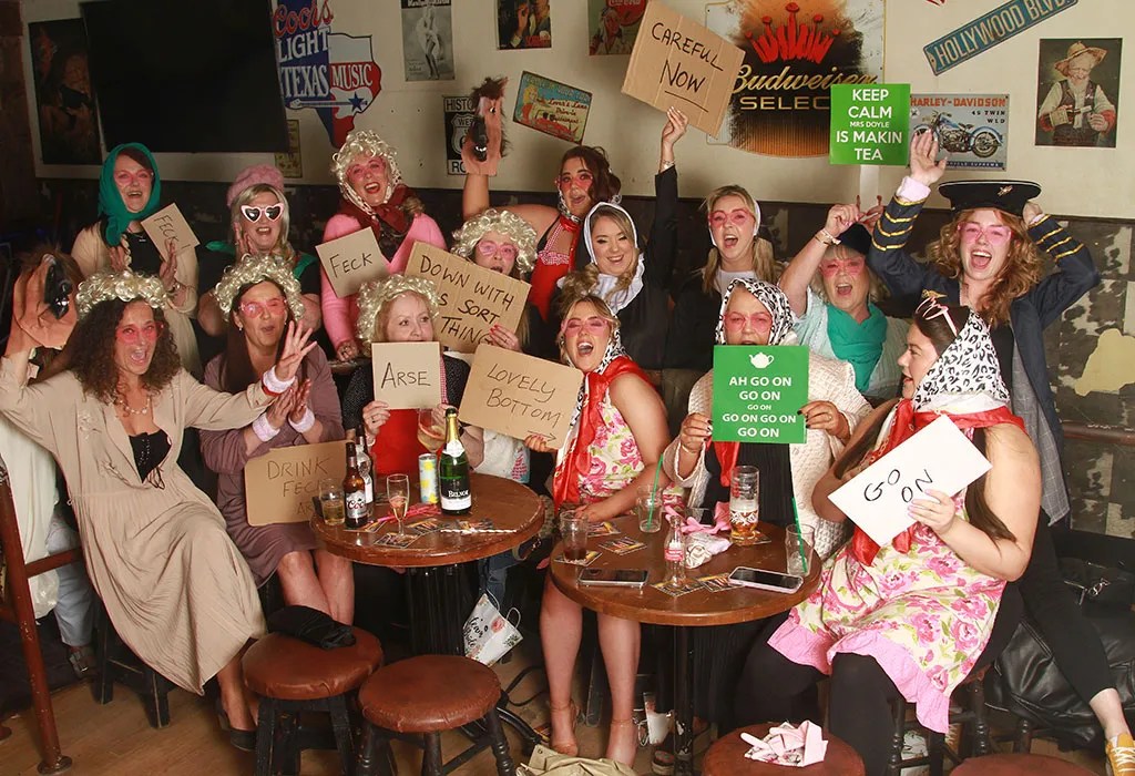 Supplier of the Day: Henparty.ie