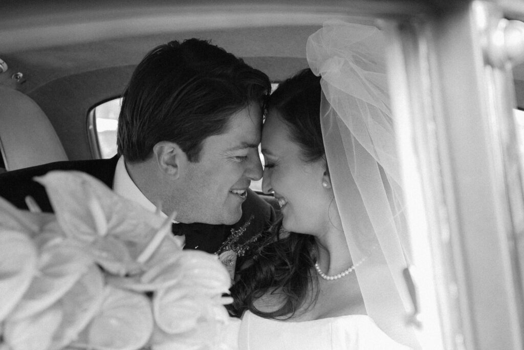 A Dromoland Castle Wedding with Epic 90s & 00s-Inspired Glam