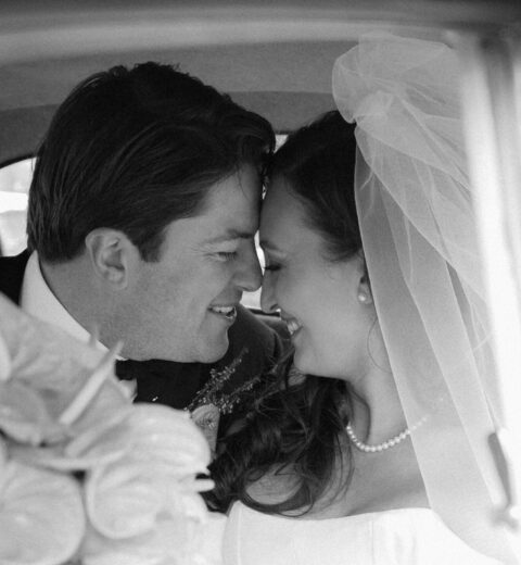 This Disco DIY Wedding Will Bring You So Much Joy