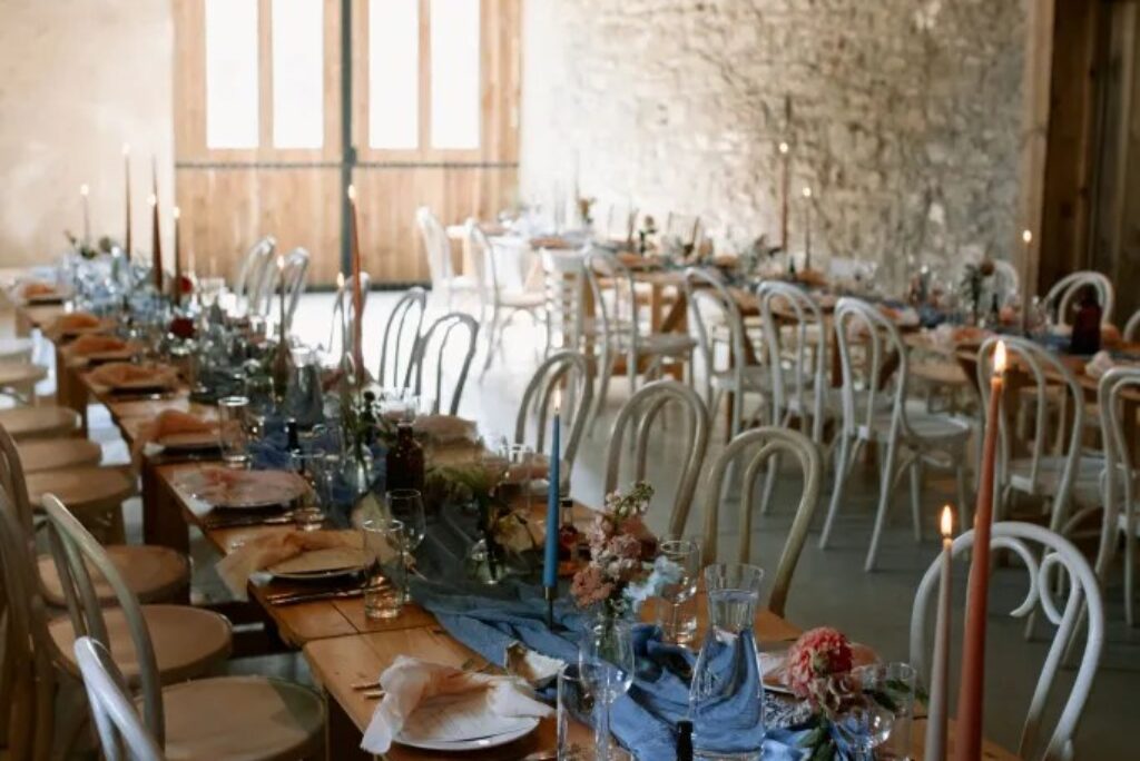 What is a Dry Hire Wedding Venue? A Simple Explainer