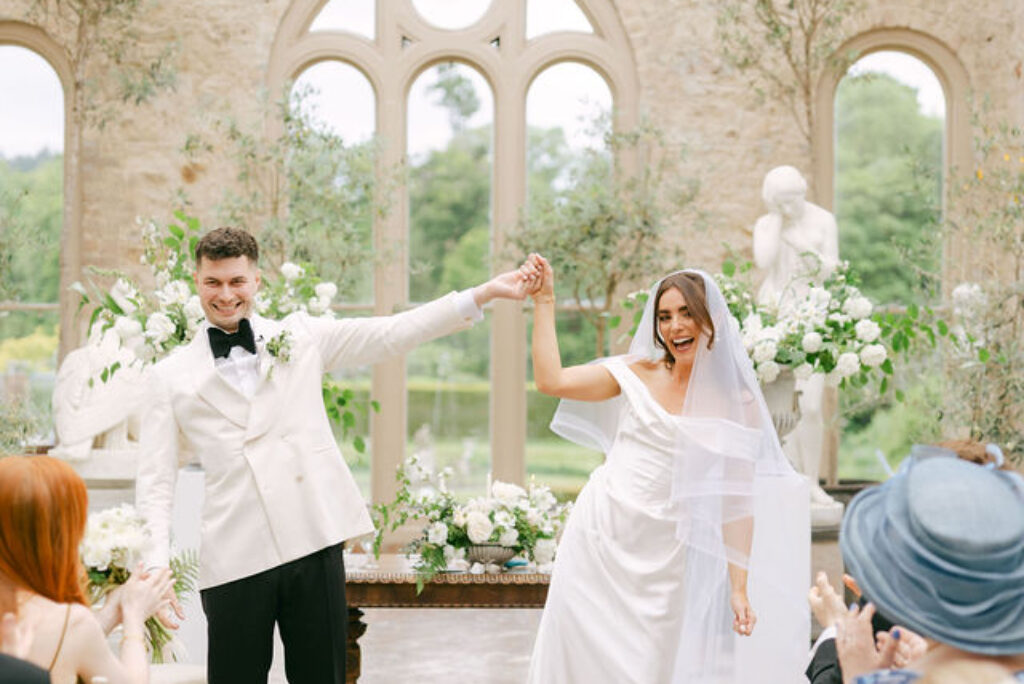 A Killruddery House Wedding with Châteaux Flair