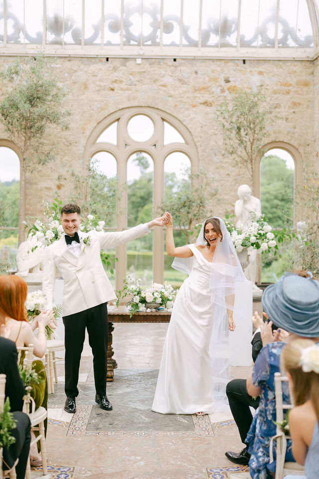 A Killruddery House Wedding with Châteaux Flair