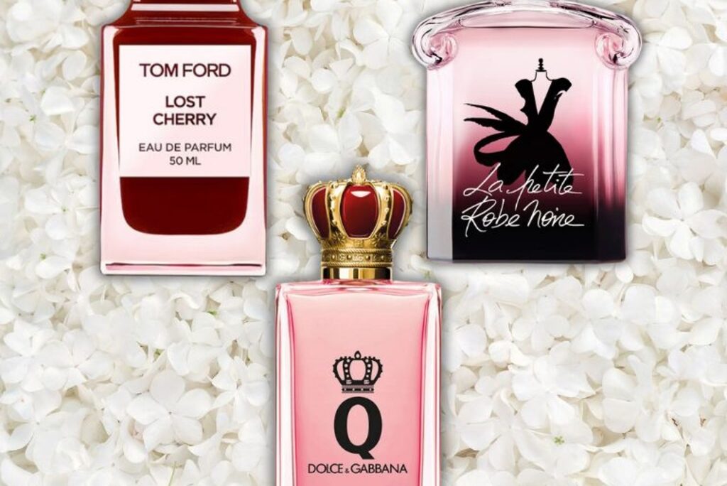 The 7 Cherry Perfumes Trending Right Now
