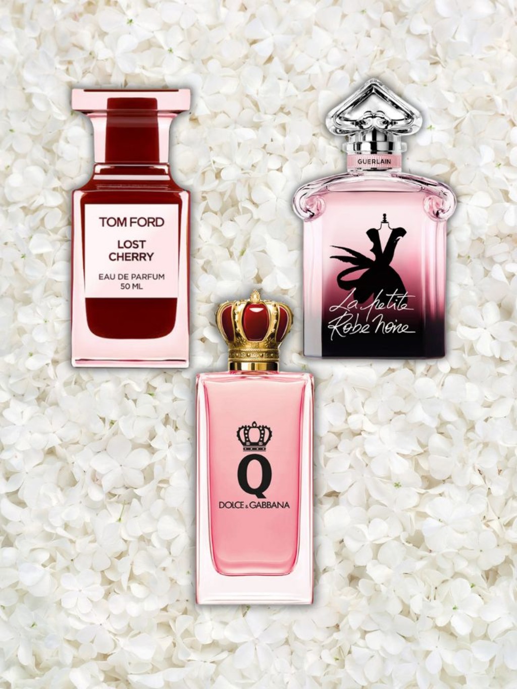 The 7 Cherry Perfumes Trending Right Now