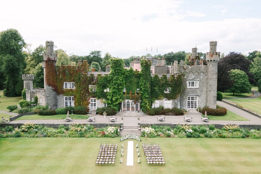A Fairytale Venue Where Luxury Meets Romance