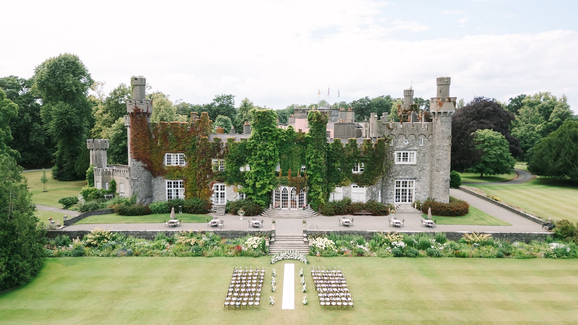 A Fairytale Venue Where Luxury Meets Romance
